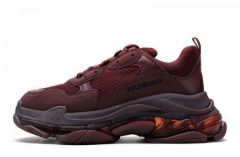 Clear Sole "Red Wine"